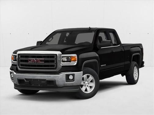 Onyx Black 2014 GMC Sierra 1500 SLE