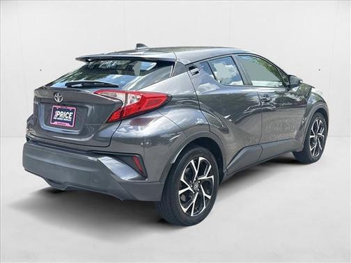 2019 Toyota C-HR XLE