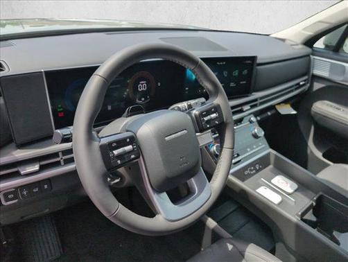 Hampton Gray 2026 Hyundai SANTA FE SEL 2.4