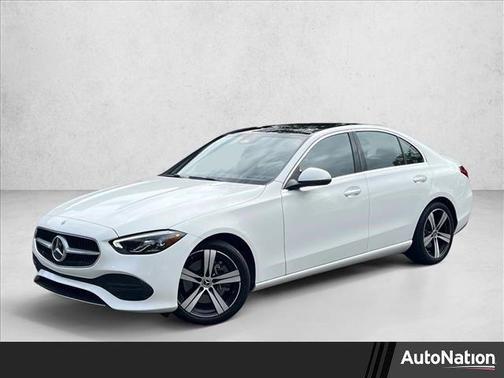 2023 Mercedes-Benz C-Class Sedan