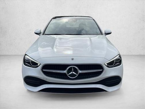 2023 Mercedes-Benz C-Class Sedan