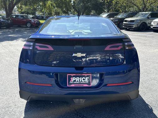 2013 Chevrolet Volt Base