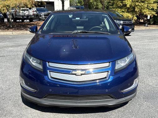 2013 Chevrolet Volt Base