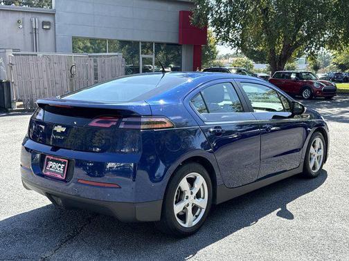 2013 Chevrolet Volt Base