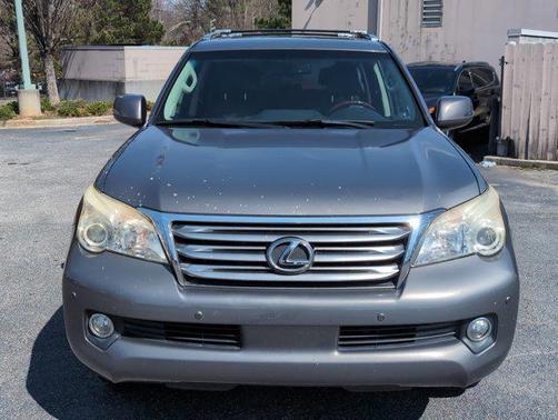 2010 Lexus GX 460 Base