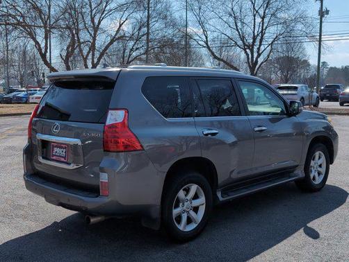 2010 Lexus GX 460 Base