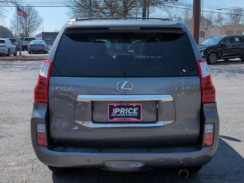 2010 Lexus GX 460 Base