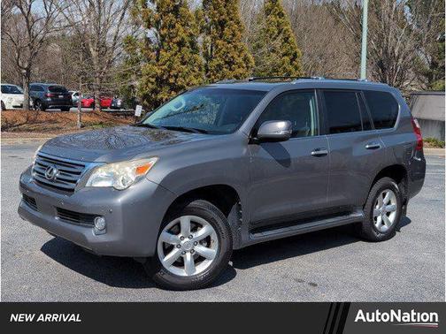 2010 Lexus GX 460 Base