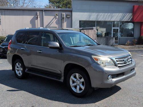 2010 Lexus GX 460 Base