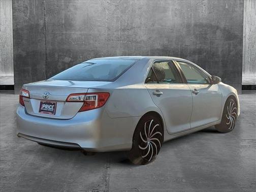 2012 Toyota Camry L