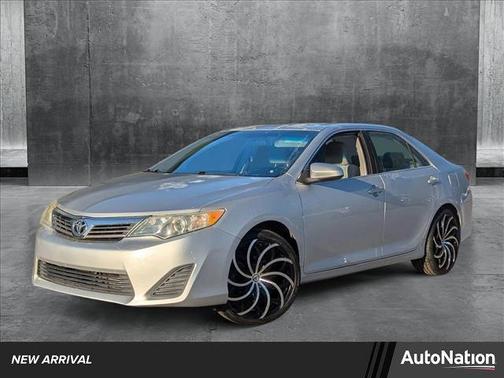 2012 Toyota Camry L