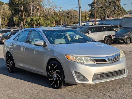 2012 Toyota Camry L