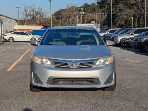 2012 Toyota Camry L