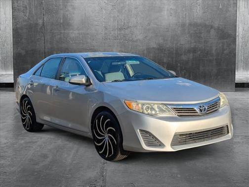 2012 Toyota Camry L
