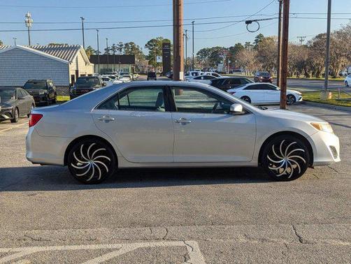 2012 Toyota Camry L