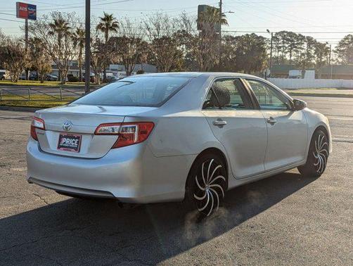 2012 Toyota Camry L