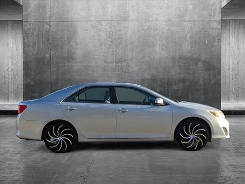 2012 Toyota Camry L