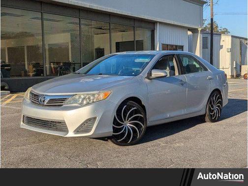 2012 Toyota Camry L