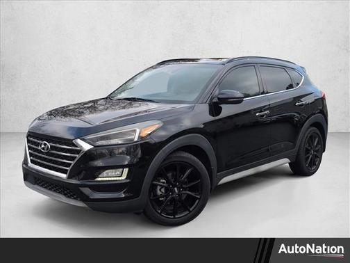2019 Hyundai TUCSON Ultimate