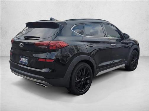 2019 Hyundai TUCSON Ultimate