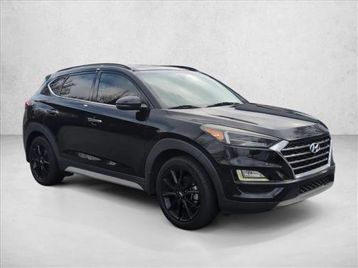 2019 Hyundai TUCSON Ultimate