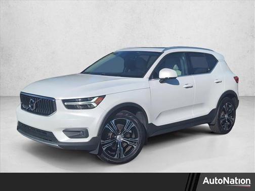 2021 Volvo XC40 T5 Inscription
