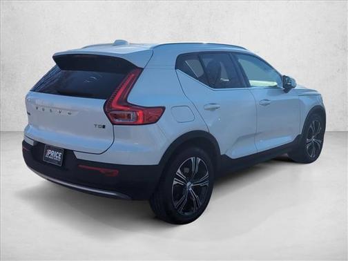 2021 Volvo XC40 T5 Inscription