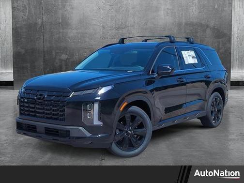 2025 Hyundai SANTA FE HEV Calligraphy