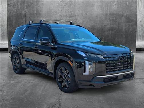 2025 Hyundai SANTA FE HEV Calligraphy
