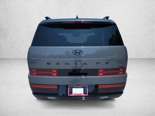Ecotronic Gray 2027 Hyundai SANTA FE HEV Calligraphy