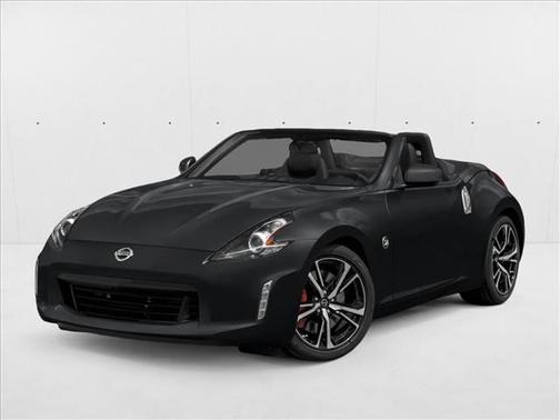 2018 Nissan 370Z Touring