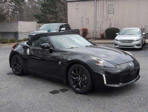2018 Nissan 370Z Touring