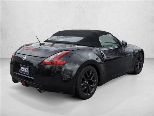 2018 Nissan 370Z Touring