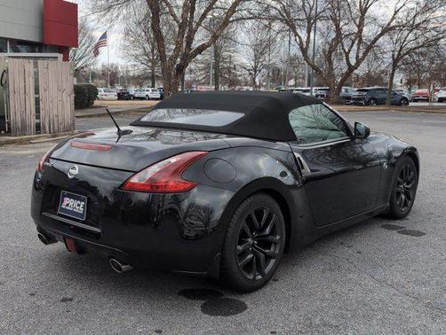 2018 Nissan 370Z Touring