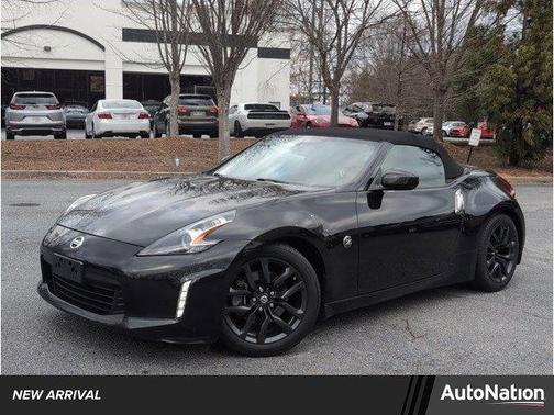 2018 Nissan 370Z Touring