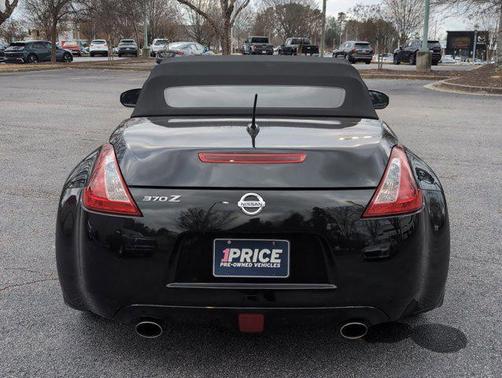 2018 Nissan 370Z Touring