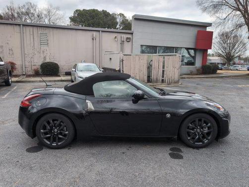 2018 Nissan 370Z Touring