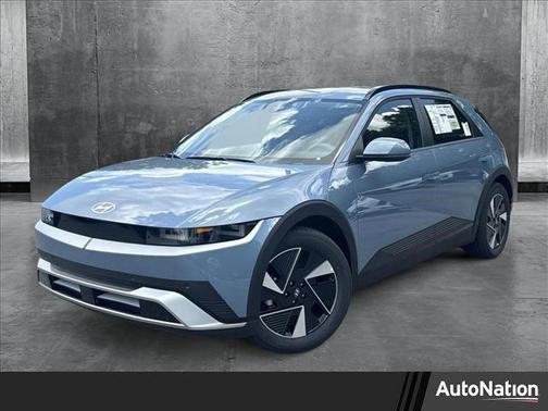 2025 Hyundai IONIQ 5 SEL