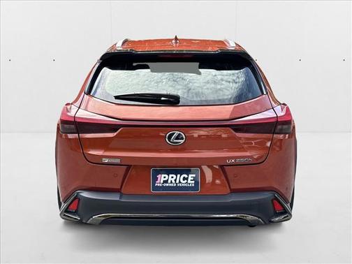 2019 Lexus UX 250h F Sport