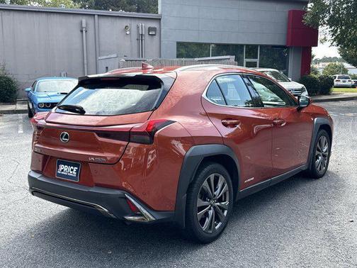 2019 Lexus UX 250h F Sport