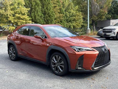 2019 Lexus UX 250h F Sport