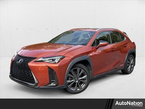 2019 Lexus UX 250h F Sport