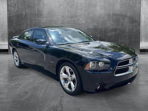 2012 Dodge Charger R/T