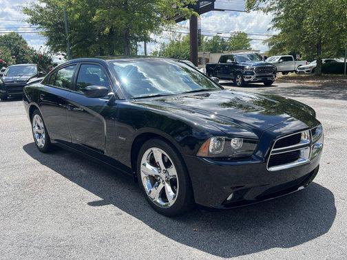 2012 Dodge Charger R/T
