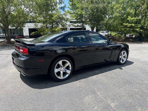 2012 Dodge Charger R/T