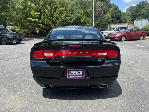 2012 Dodge Charger R/T