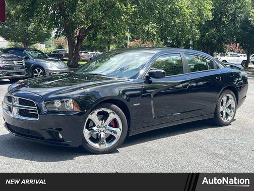 2012 Dodge Charger R/T
