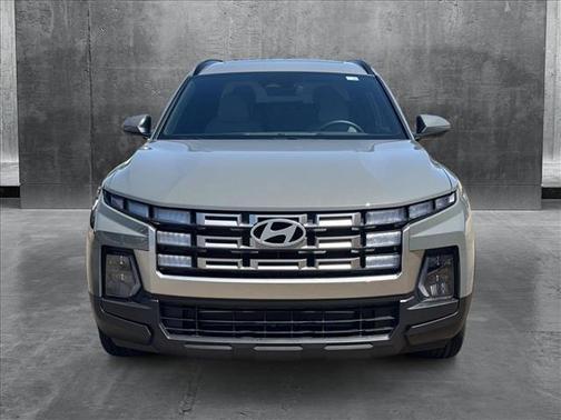 2025 Hyundai SANTA CRUZ SEL Activity