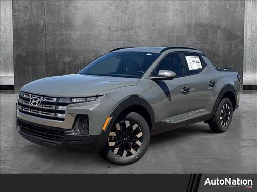 2025 Hyundai SANTA CRUZ SEL Activity