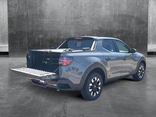 2025 Hyundai SANTA CRUZ SEL Activity